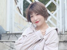 【ショートボブ】女性らしい丸みのあるくびれスタイル[髪質改善/ボブ/前髪カット/流山おおたかの森駅]