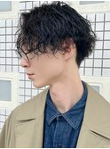 【ルチュラ 岩崎】ツイストスパイラル波巻きパーマツイスパ