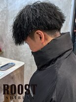 ルースト 渋谷店(ROOST) ツイストスパイラルパーマ