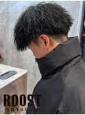 ツイストスパイラルパーマ
