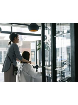 【なんでも相談☆】似合わせや相談しにくいお悩みは頼れる女性Stylistにお任せ!女性目線のご提案をします★