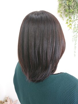 ナチュラル 名取店(Natural) 艶髪ボブ