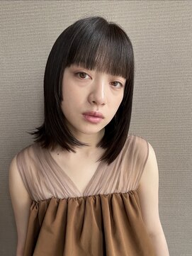 ロイ(ROY) ROY☆レイヤー/ミディアム/ボブ