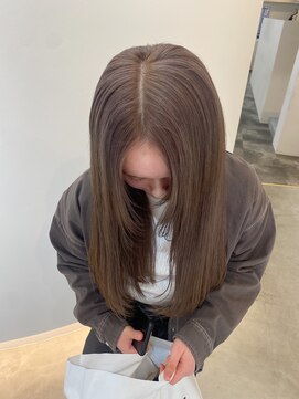 シス バイ フィット(SYS by fit) グレージュ