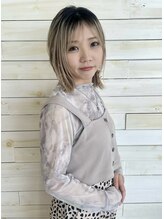 ラック 辻堂(LUCK) 橋間 明日香