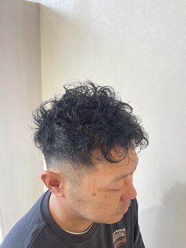 レイフィールド 岐阜茜部店 スペインカール