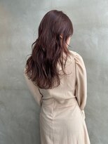 ロロネー 天満(Lolonois)&nbsp;【Lolonois天満】ピンクブラウン（釣本 竜哉）