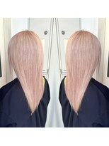 グロウ 渋谷西口(grow) milkyblond