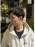 【メンズ限定】カット＋クイックスパ＋眉カット￥5500
