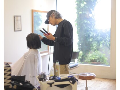 ファブ(fab.)の写真