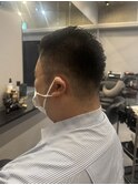 30代40代50代大人メンズカット