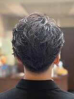 スカイシープレイス 錦糸町&nbsp;ワンカールパーマ　<理容室>