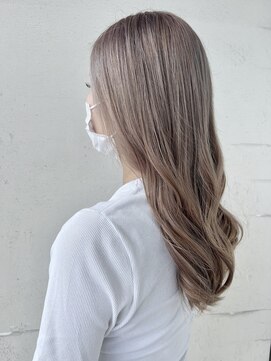 ミラコ(milaco) ハイトーンベージュ