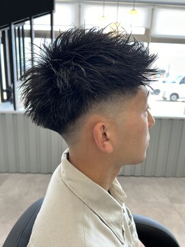 レム 長野青木島店(REM) スキンフェードカット