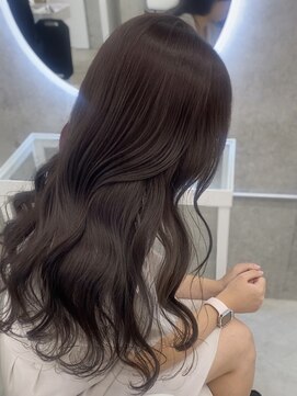 アイシー 表参道(ICY) 秋カラー＊ココアブラウン