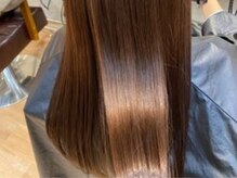 リトル ひたちなか(little)の雰囲気（髪質改善で艶とまとまりのある髪質＆滑らかな指通りを実現。）