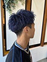 サラビューティーサイト 志免店(SARA Beauty Sight)&nbsp;【Haru】冬におすすめ！ネイビーブルー