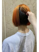 ザ ラボ アングゥ(The Labo ungu)&nbsp;オレンジ/ブラック