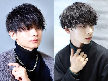 リップスヘアー 千葉(LIPPS hair)の写真/【千葉駅5分】「これこれ！爽やかなヘアスタイル！」SNSで大人気の爽やかなカジュアルショートstyle