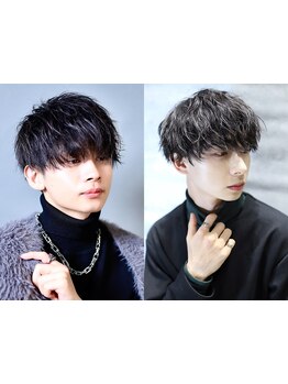 【千葉駅5分】「これこれ！爽やかなヘアスタイル！」SNSで大人気の爽やかなカジュアルショートstyle