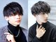 リップスヘアー 千葉(LIPPS hair)の写真/【千葉駅5分】「これこれ！爽やかなヘアスタイル！」SNSで大人気の爽やかなカジュアルショートstyle