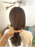まろやかbeige/イルミナダブルカラー