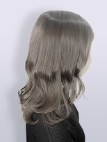 アッシュ ヘアーメイク 桐生(ash hair×make) 20代30代大人可愛い髪質改善カラーアッシュグレージュ透明感