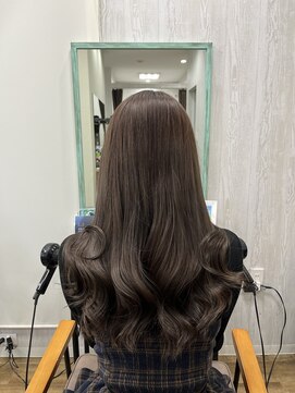 テーラヘアープラス 木更津2号店(TELA HAIR+) ロング