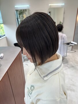 ルリアン(Le lien) ココアブラウン