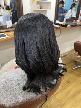 ジャガラ 津田沼店(JAGARA) 寒色透明感カラー