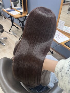 ルル 宇都宮(Loulou) ラベンダー×ULTOWAトリートメント