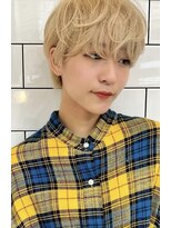 ミエル ヘア 新宿(miel hair) ブランドボーイッシュショート