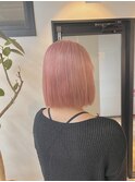 美髪/大人かわいい[千葉/千葉駅/髪質改善/ケアブリーチ/韓国風]