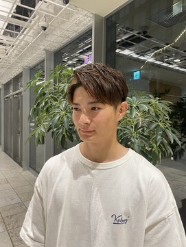 アフィナー 新宿(Afinar) メンズショート