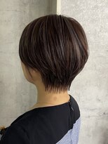 アイリス 天文館店(AIRIS)&nbsp;ショートヘア