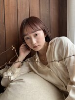 ノエル 池袋店(noel)&nbsp;【noel】mayu×艶暖色カラー