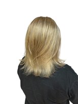 クオリス 上板橋店(QUALIS) 20代30代大人可愛いラベンダーピンクベージュミルクティーピンク