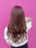 ロサ ファイブヘアー(Rosa..5Hair)&nbsp;ブラウンロング