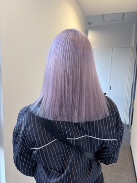 スターリバー(STAR RIVER) ホワイトラベンダー