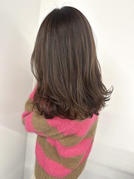 ノウハウ キョウト(KNOWHOW kyoto) レイヤーカット/ワンカール/艶髪/顔周りレイヤー