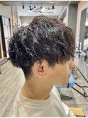 パサつかないツヤ感ツイスパ☆