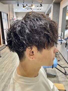ユナイテッドヘアー(UNITED HAIR) パサつかないツヤ感ツイスパ☆