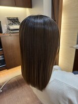 ライラ(RaiRa) ツヤツヤ！縮毛矯正！