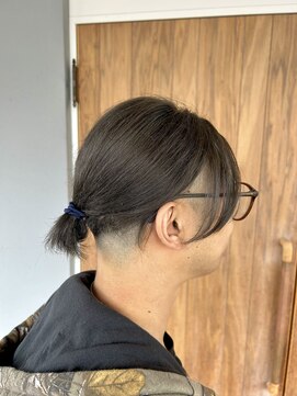 フラム(fulam) マンバンアッシュブラウン