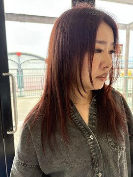 シャンプーボーイ 佐世保駅前店(SHAMPOO BOY) カットカラー