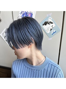 ウェイアイアム(way I am) ハンサムブルー