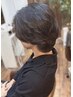 【メンズ】カット＋パーマ＋TOKIOトリートメント＋クイックSp