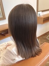 プティ 稲毛(Petit) 年少さんカット、からまりにくく乾かすのも楽なスタイル