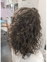 ヘアーメイク デコ トウキョウ 大島店(hair make Deco. Tokyo)&nbsp;クリクリ/クルクル・スパイラルパーマが可愛い　東京　江東区