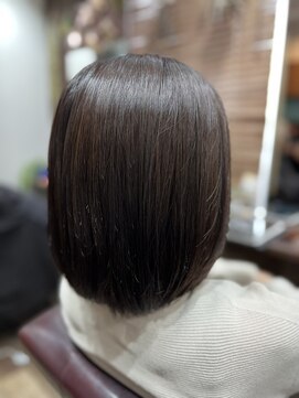 ルアン(Luan) 髪質改善×トリートメント